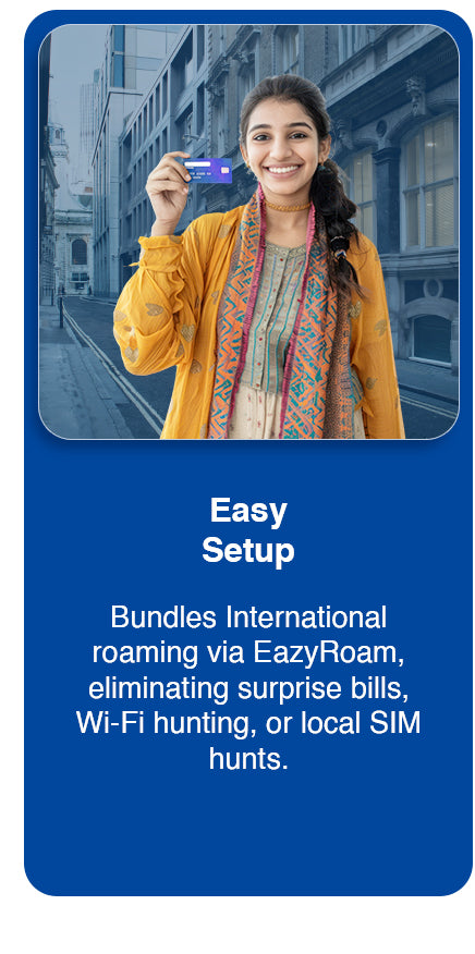 One SIM, Clear Costs